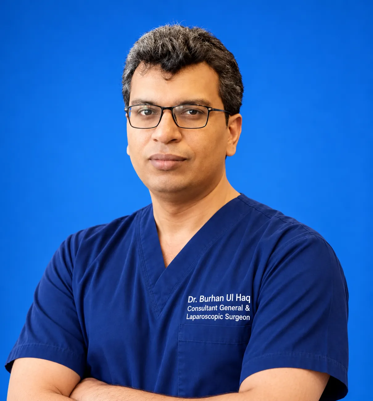 Dr. Burhan Ul Haq