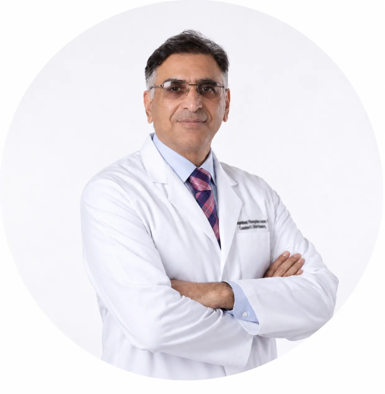 Dr. Farooq Tajammal Khan