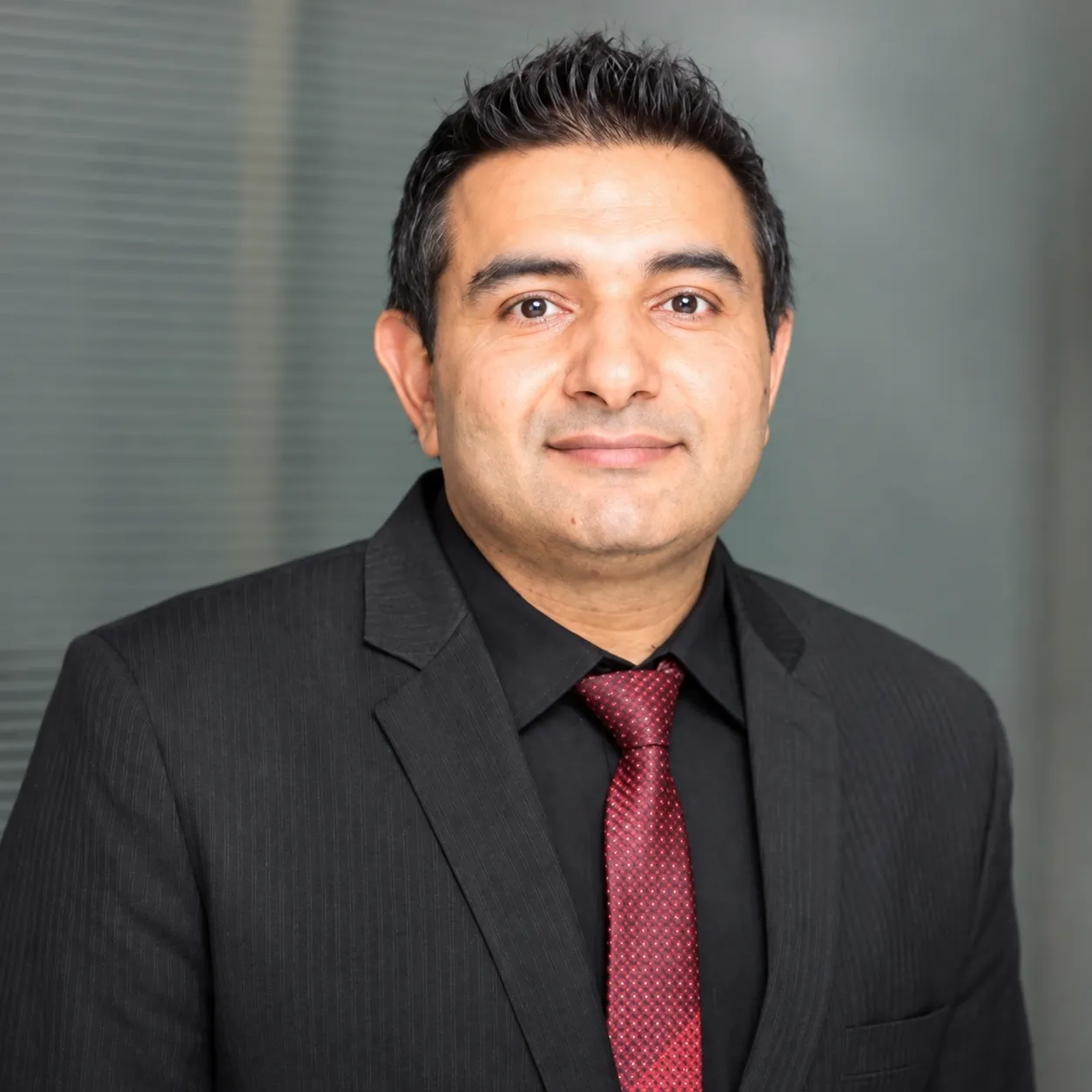 Dr. Saeed Afridi